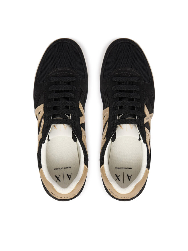 Armani Exchange Sneakers Armani Exchange XW002794 AF22755 MC077 Schwarz
