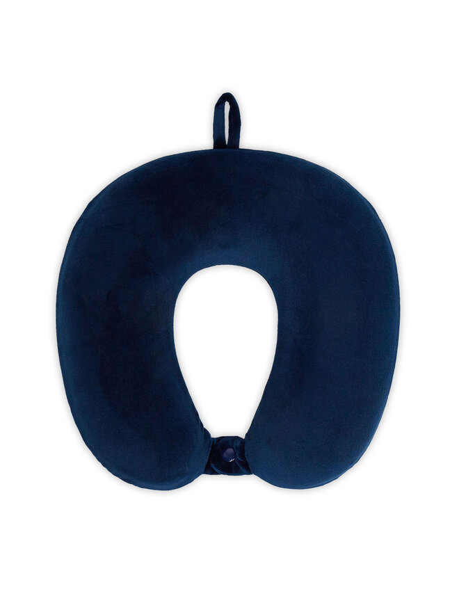 DeeZee Cuscino da viaggio DeeZee 9WF-002-SS25 Blu scuro