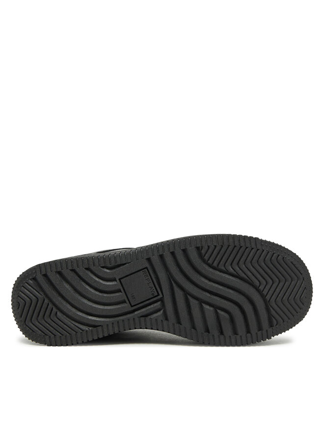 REPLAY Sneakers REPLAY GWZ5O.000.C0018S Negru