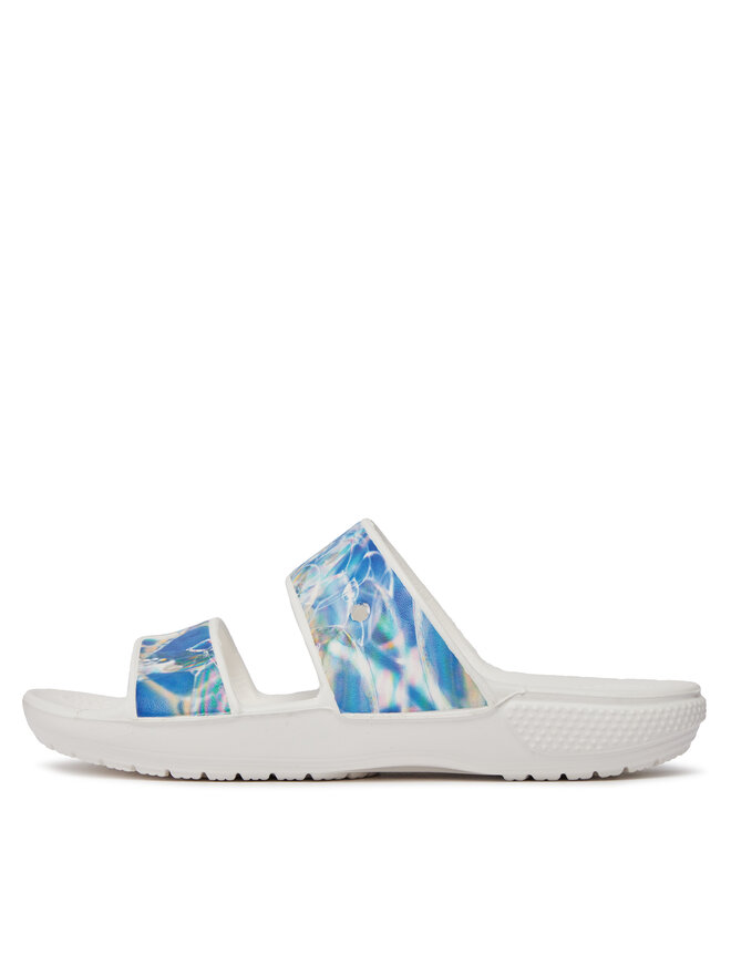 Crocs Chanclas Crocs Classic Hyper Real Sanda 208375 De color