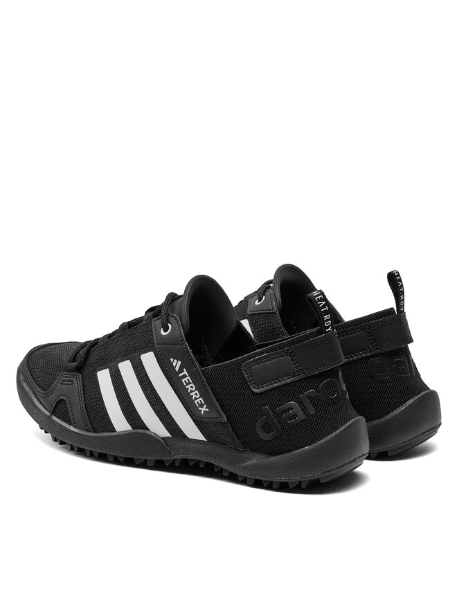 adidas Παπούτσια πεζοπορίας adidas Terrex Daroga Two 13 HEAT.RDY Hiking Shoes HP8636 Μαύρο