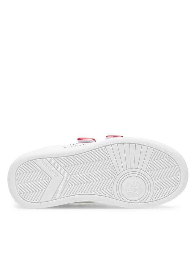 Beverly Hills Polo Club Sneakers Beverly Hills Polo Club V12-761(III)CH Alb