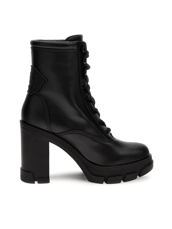 Guess Bokacsizma Guess Xennia FL7XEN ELE10 Fekete