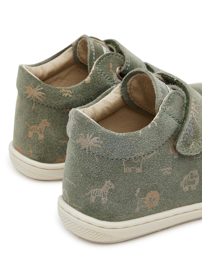 Naturino Sneakersy Naturino Cocoon Vl 2012904.MQ.3F59 M Khaki