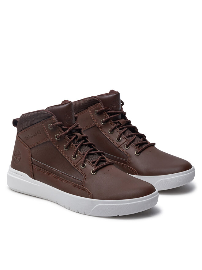 Timberland Sneakersy Timberland TB0A69V5EM41 Brązowy