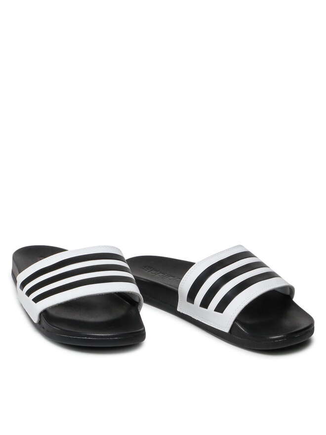 adidas Klapki adidas adilette Comfort GZ5893 Biały