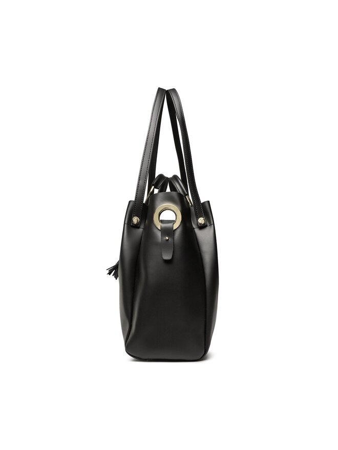 Creole Borsetta Creole K10385 Nero