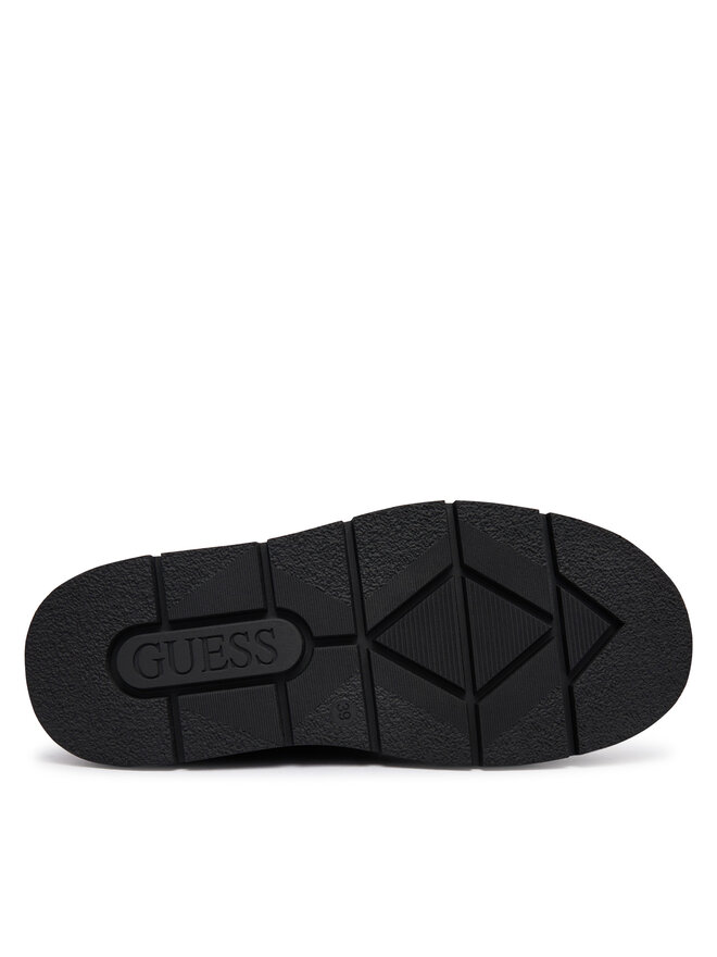 Guess Schneeschuhe Guess FLFKEN LEA10 Schwarz
