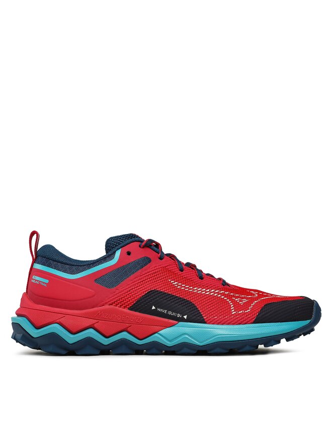 Buty do biegania Mizuno Wave Ibuki 4 J1GK2273 Różowy