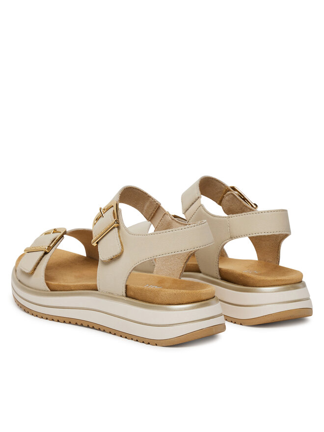 Remonte Sandalen Remonte D1J51-80 Beige