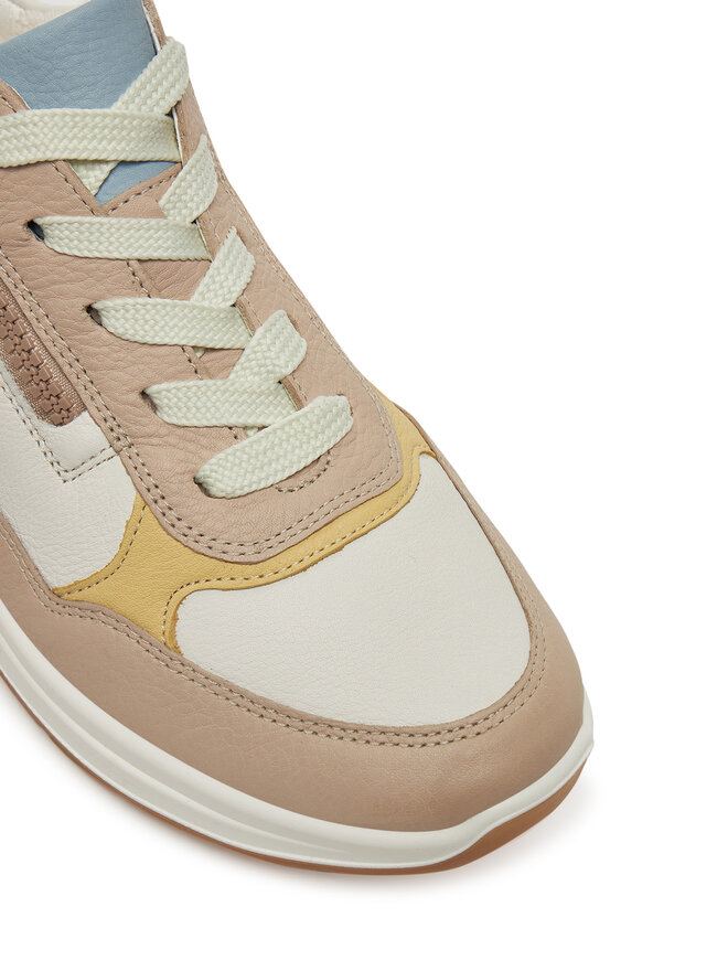 Ara Sneakersy Ara Garda 12-57702-06 Biały