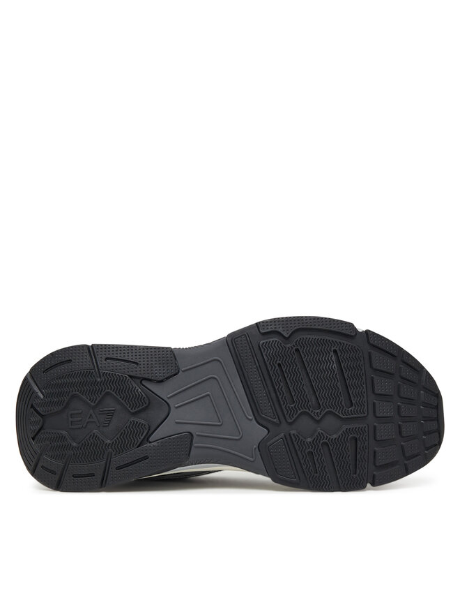 EA7 Emporio Armani Sneakersy EA7 Emporio Armani X8X249 XK446 MZ222 Černá