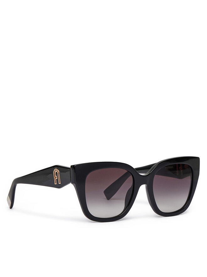 Furla Okulary przeciwsłoneczne Furla WD00123 BX3774 O6000 Czarny