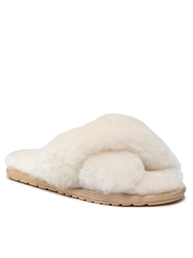 EMU Australia Pantuflas EMU Australia Mayberry W11573 Beis