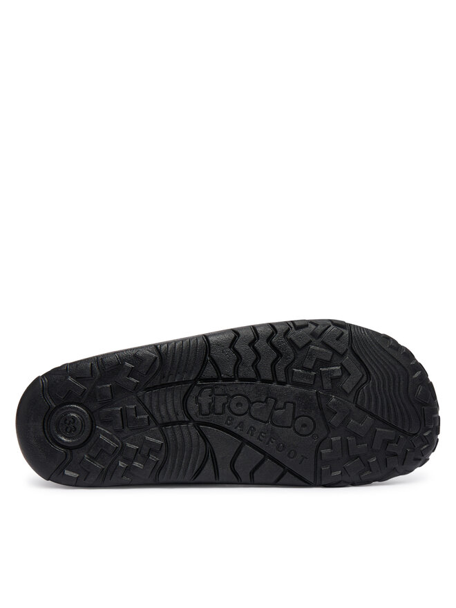 Froddo Schnürschuhe Froddo G3110263-21 S Schwarz