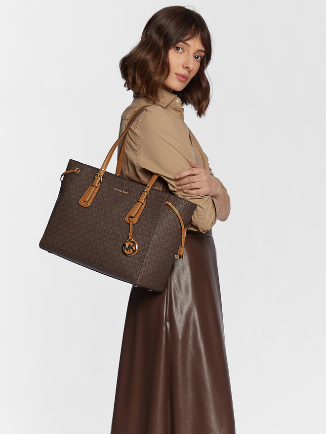 MICHAEL Michael Kors Handtasche MICHAEL Michael Kors 30F8GV6T2B Braun