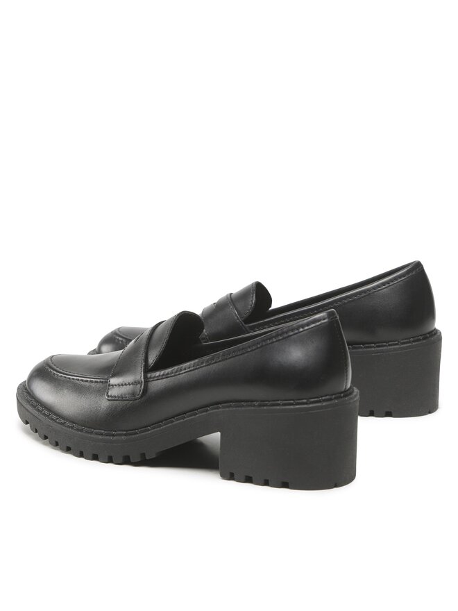 Lasocki Zapatos hasta el tobillo Lasocki Rona WB-RONA-01 Negro