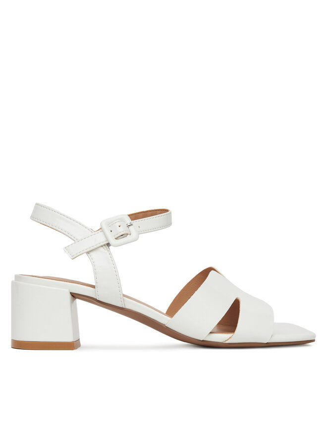 Clara Barson Szandál Clara Barson WS24055-02 Fehér