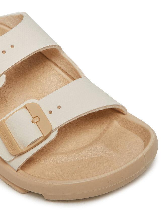Birkenstock Παντόφλες Birkenstock Mogami Terra Stealth 2-Strap 1029631 Εκρού