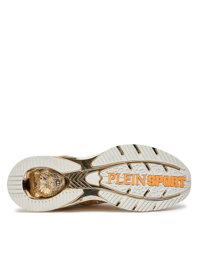 Plein Sport Tenisice Plein Sport The Thunder Stroke Gen.X.02 FACS USC0434 STE003N Bijela