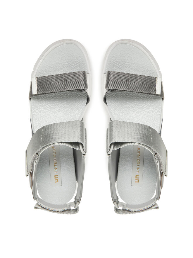 United Nude Sandalias United Nude Delta Run 1041086916 Gris