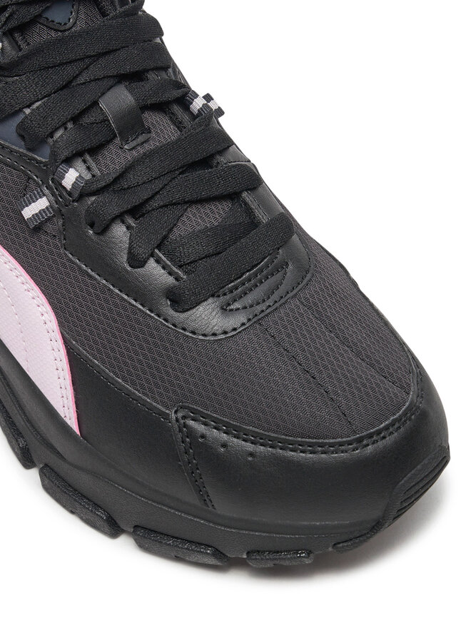 Puma Снікерcи Puma Cassia Via Mid 391309 08 Чорний