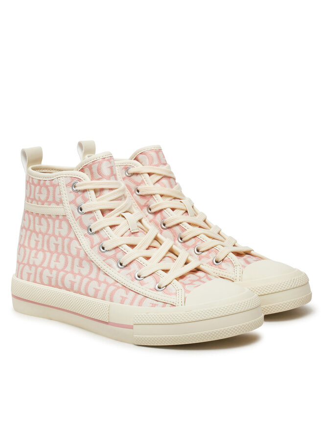 Guess Sneakers Guess FLPCOL FAL12 Ροζ