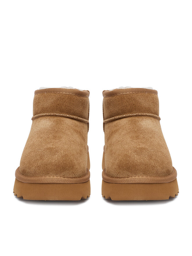 Nine West Schneeschuhe Nine West CEO-MENA-01 Hellbraun