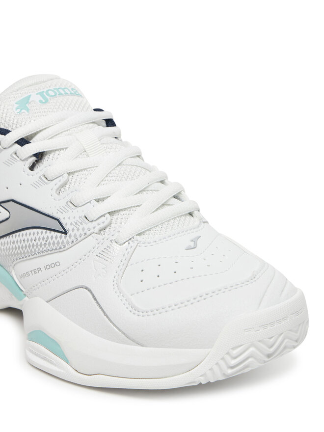 Joma Scarpe da tennis Joma Master 1000 2542 TM10LS2542C Bianco