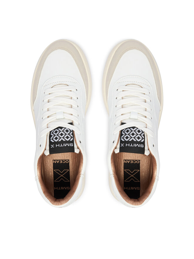 Alexander Smith Sneakers Alexander Smith Ocean SXBCOCW-9553-WHT Weiß
