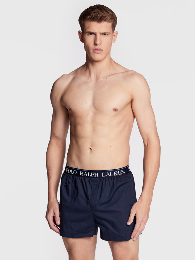 Polo Ralph Lauren Polo Ralph Lauren Σετ μποξεράκια 3 τμχ 714866472002 Έγχρωμο