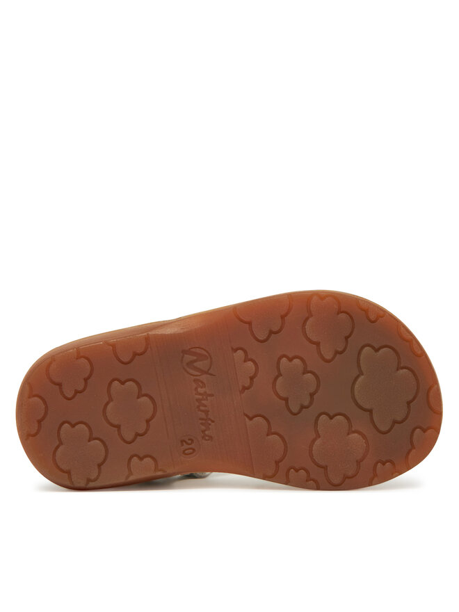Naturino Босоніжки Naturino Rubino 0502667.15.1N02 M Білий