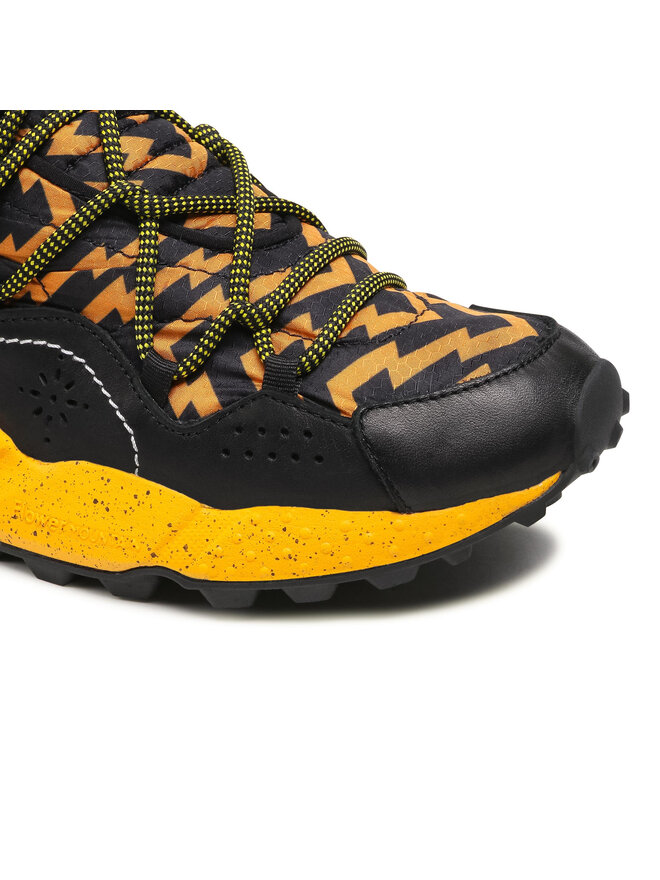 Flower Mountain Sneakers Flower Mountain Raikiri Man 0012015668.01.1A27 Schwarz