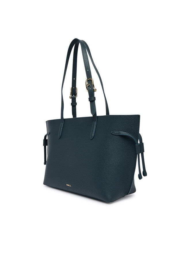 Furla Handtasche Furla Ava M WB02069 BX4329 CN 4913S Dunkelgrün