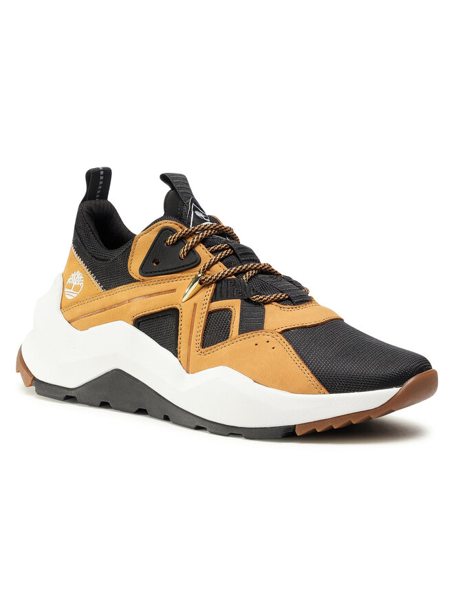 Timberland Снікерcи Timberland Madbury F/L Ox TB0A42P6015 Коричневий