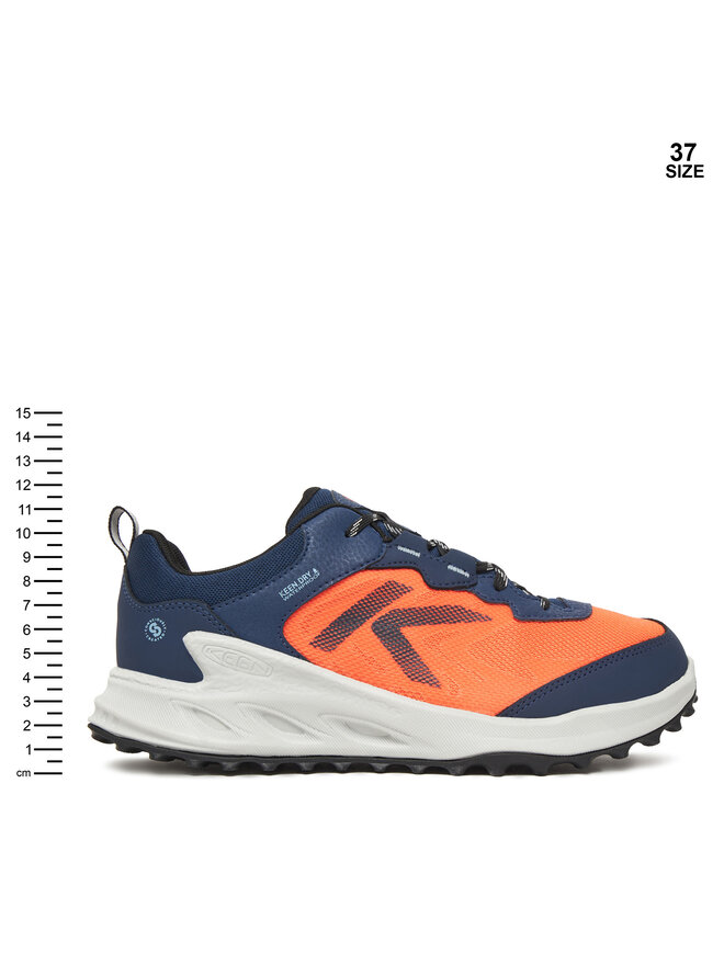 Keen Трекінгові черевики Keen Zionic Wp 1031132 Кольоровий
