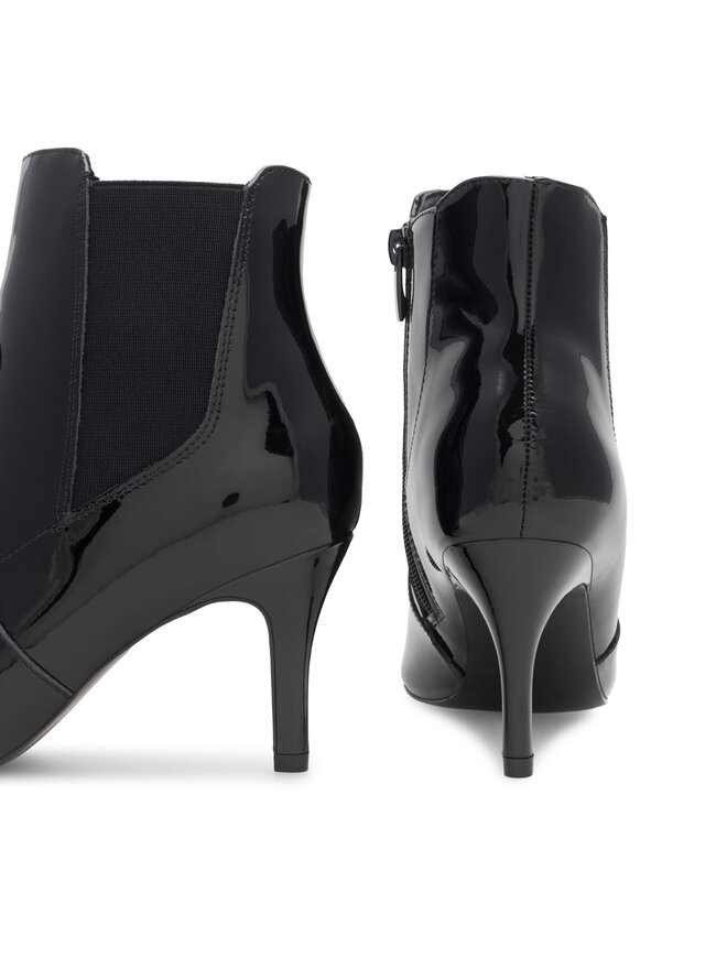 Sergio Bardi Botines Sergio Bardi WYL3038-13Z-SB Negro