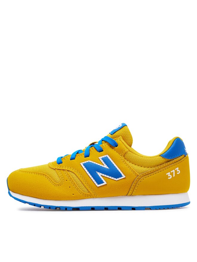 New Balance Zapatillas New Balance YC373AJ2 Amarillo