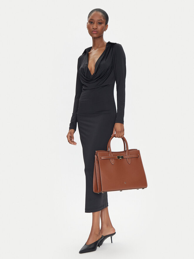 Aigner Сумка Aigner 133007 Коричневий
