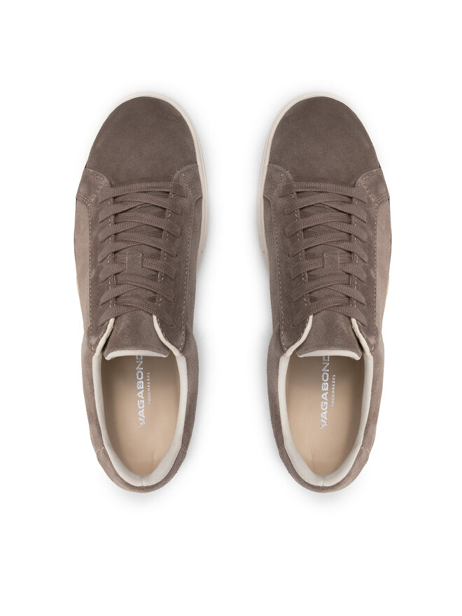 Vagabond Shoemakers Sneakersy Vagabond Shoemakers Paul 2.0 5383-040-19 Brązowy
