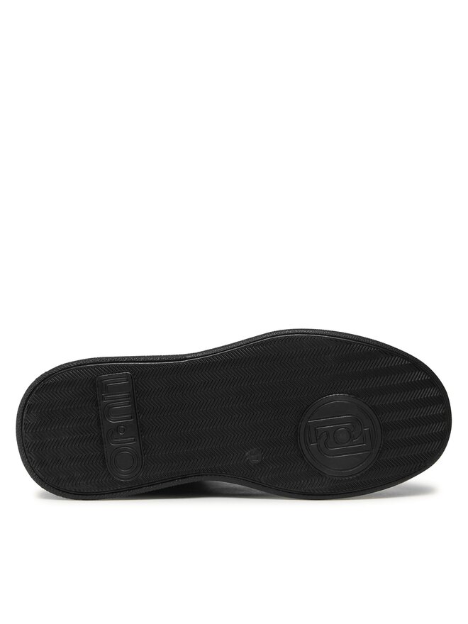 Liu Jo Schnürschuhe Liu Jo Tami 07 BF3161 P0102 Schwarz