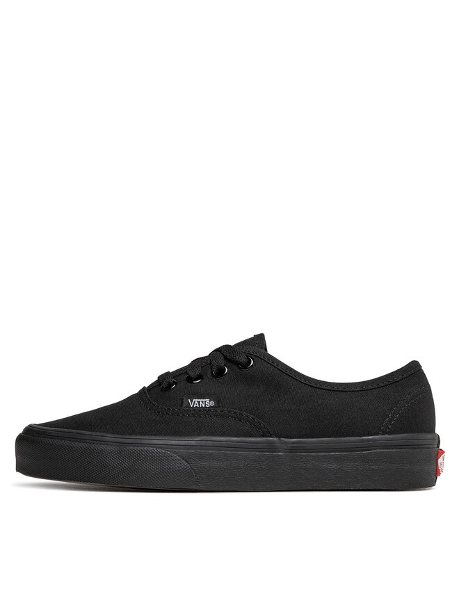 Vans Tenisówki Vans Authentic VN000EE3BKA Czarny
