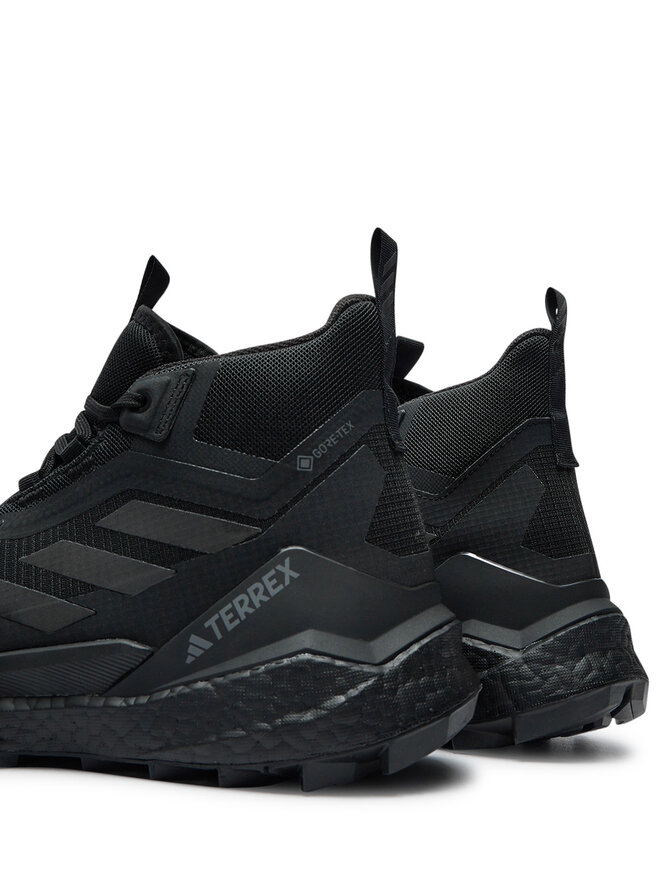 adidas Pārgājienu apavi adidas Terrex Free Hiker 2.0 Gore-Tex IH3524 Melns