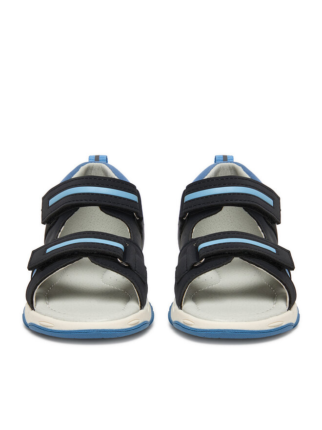 Sprandi Sandalen Sprandi CEO-CM250718-2 Dunkelblau