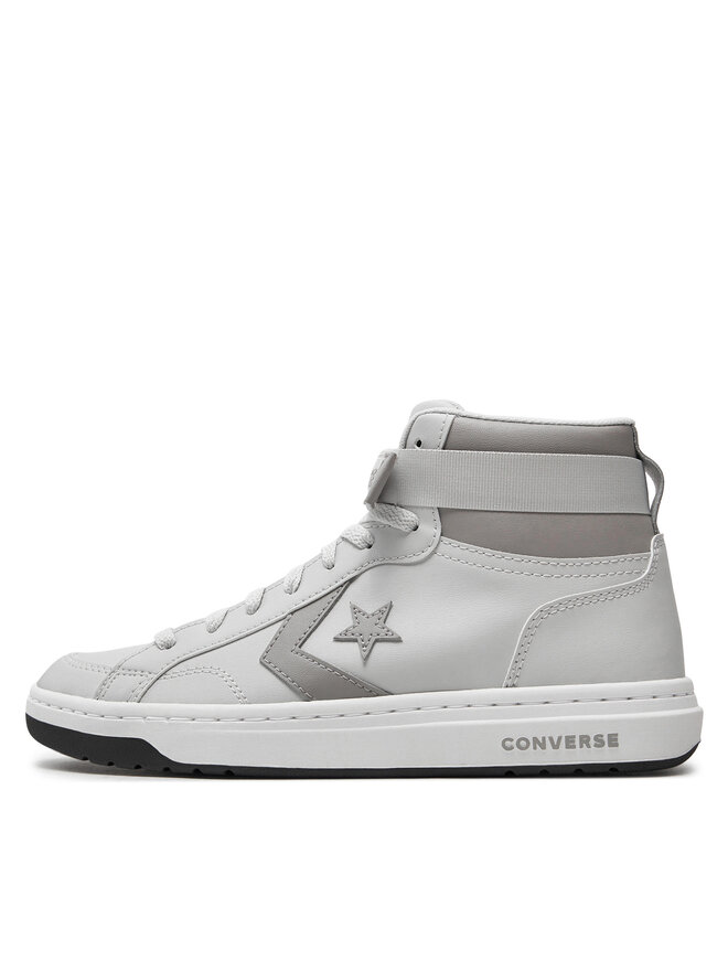 Converse Tenisice Converse Pro Blaze V2 Synthetic Leather A07515C Siva