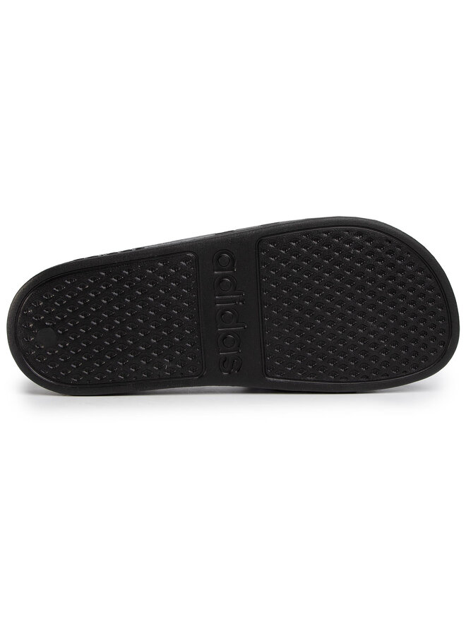 adidas Pantoletten adidas adilette Aqua F35541 Schwarz