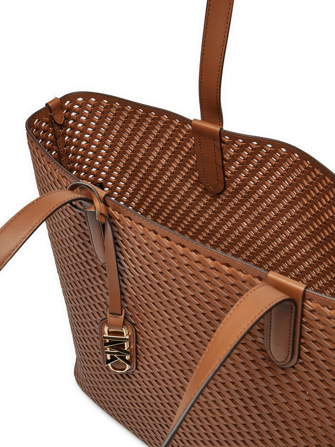 MICHAEL Michael Kors Torebka MICHAEL Michael Kors Eliza 30T4GZAT4L Brązowy