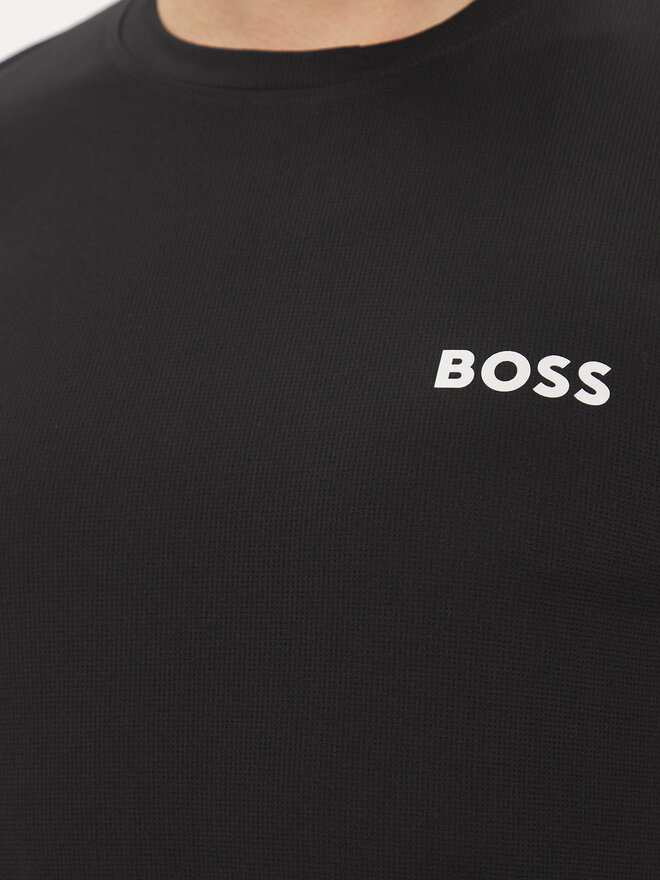 BOSS Boss T-Shirt MB 50506348 Schwarz Regular Fit