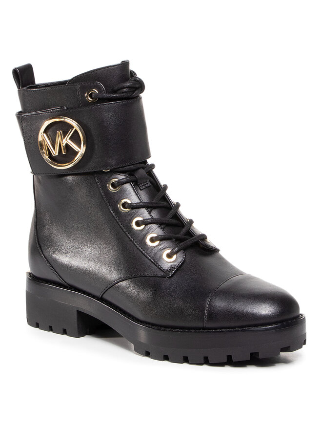 MICHAEL Michael Kors Черевики туристичні MICHAEL Michael Kors Tatum Ankle Boot 40F0TAFB5L Чорний