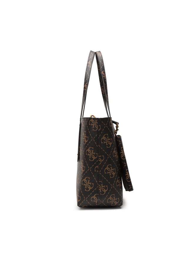 Guess Kabelka Guess Eco Brenton (ESO) HWESO8 39023 Hnědá